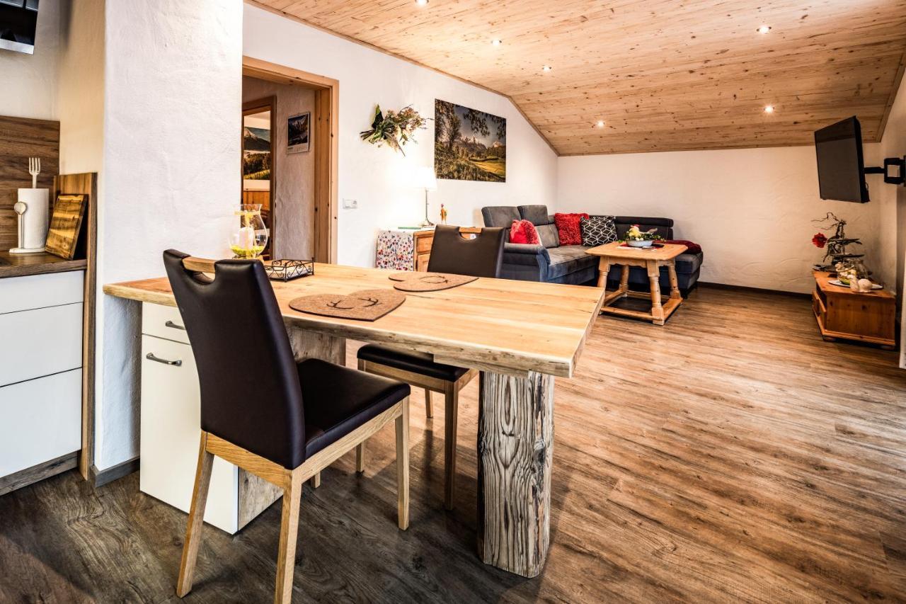 Haus Franz Und Haus Antje Apartment Schoenau am Koenigsee Luaran gambar