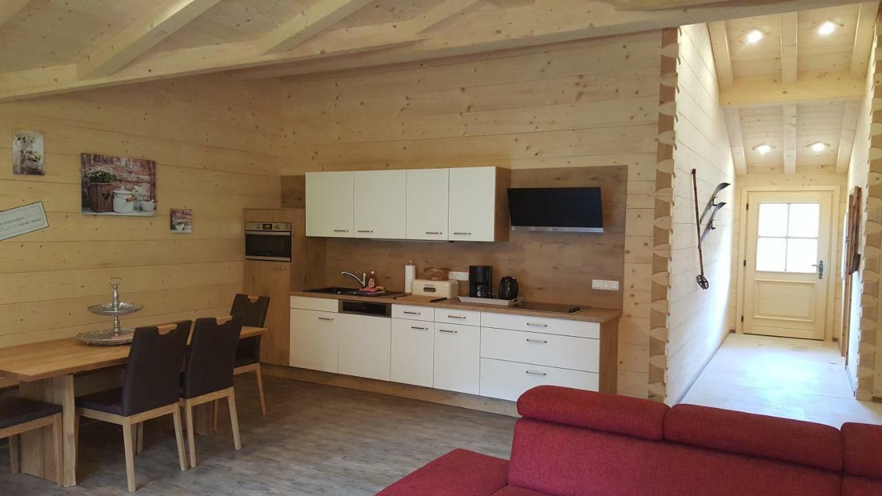 Haus Franz Und Haus Antje Apartment Schoenau am Koenigsee Luaran gambar